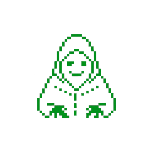 Hacker Mascote